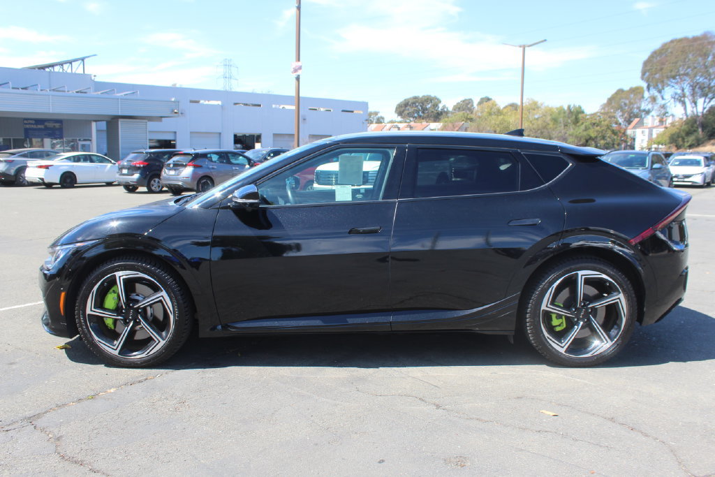 Used 2023 Kia EV6 GT AWD/4WD image 2