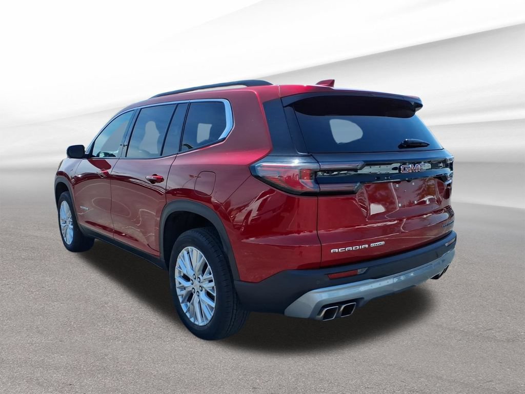 Certified 2024 GMC Acadia Elevation w/ Luxury Package AWD/4WD image 9