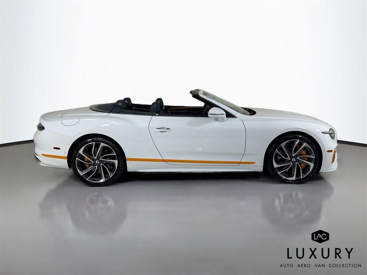 Used 2025 Bentley Continental GT Speed w/ First Edition Specification AWD/4WD image 5
