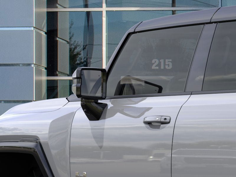 New 2025 GMC Hummer EV 3X w/ Battery Pack, 24 Module Pack AWD/4WD image 12