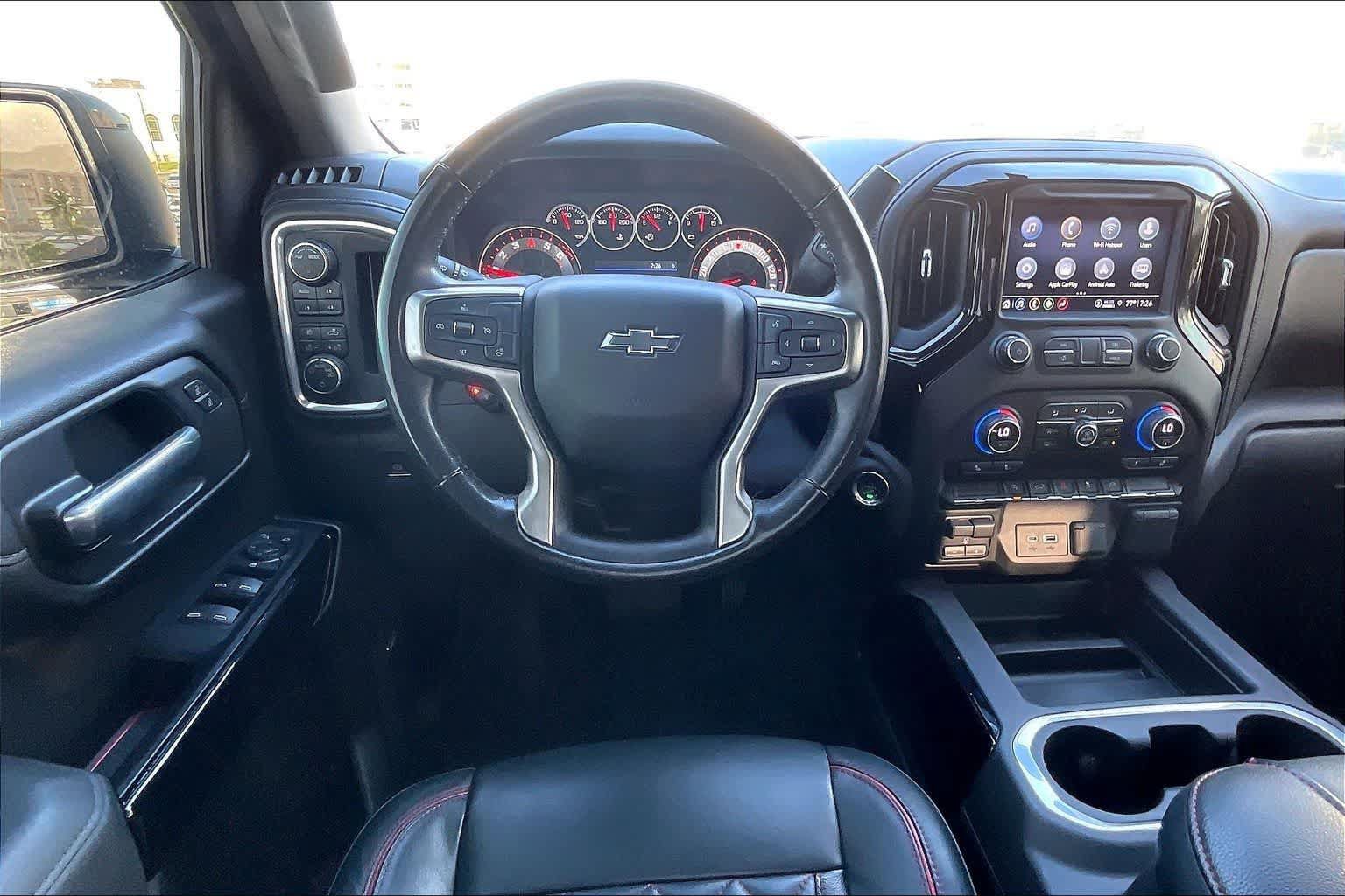 Used 2021 Chevrolet Silverado 1500 RST w/ All Star Edition Plus AWD/4WD image 14