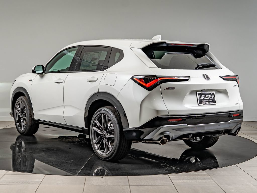 New 2026 Acura ADX A-Spec AWD/4WD image 7