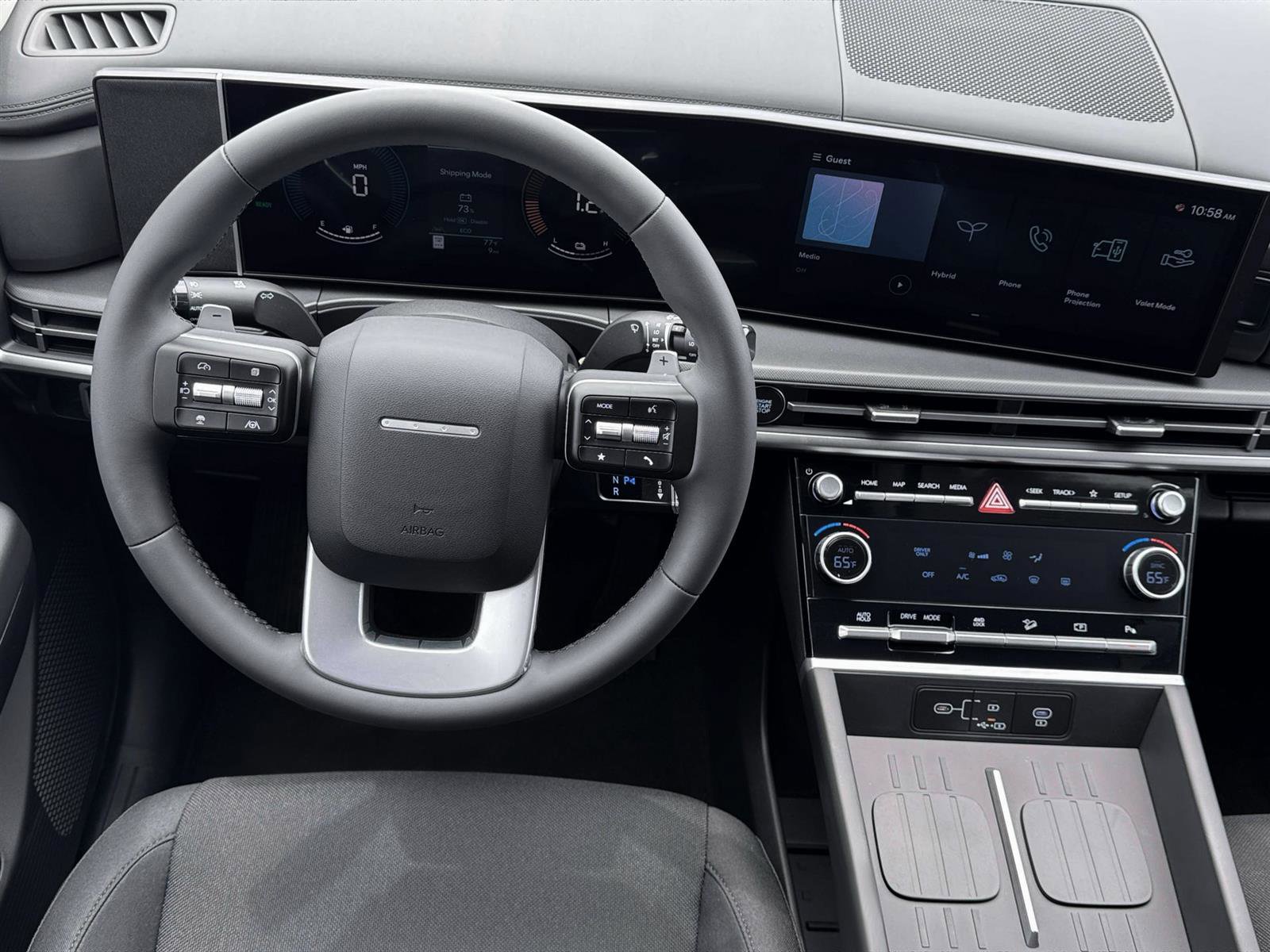New 2026 Hyundai Santa Fe SE AWD/4WD image 17