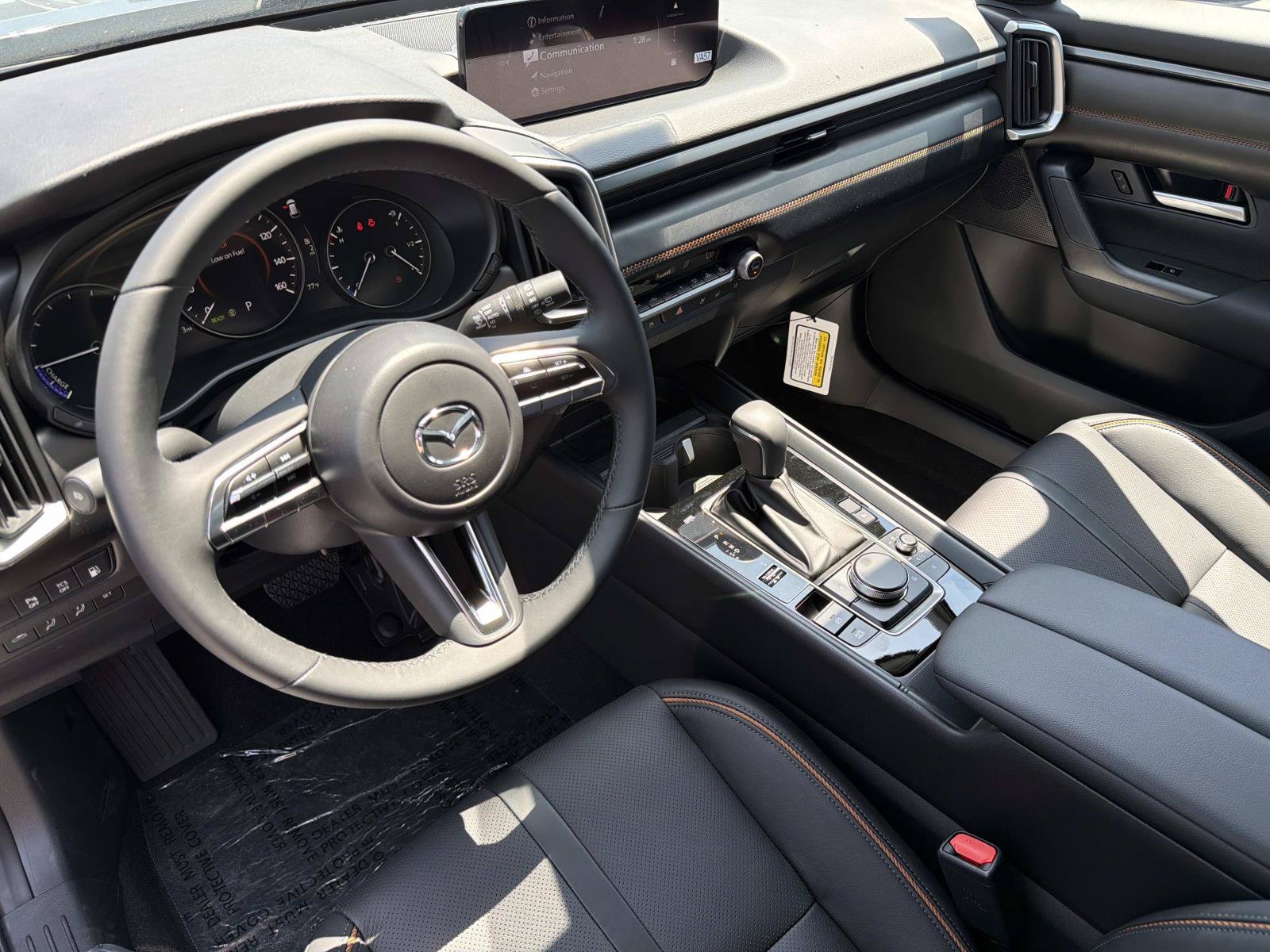 New 2026 MAZDA CX-50 AWD 2.5 Hybrid w/ Cargo Package image 7
