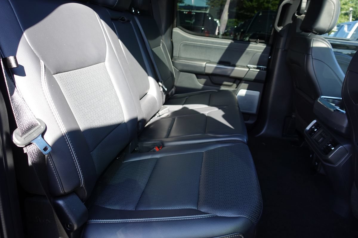 Used 2024 Ford F150 Lariat w/ Equipment Group 502A High AWD/4WD image 33