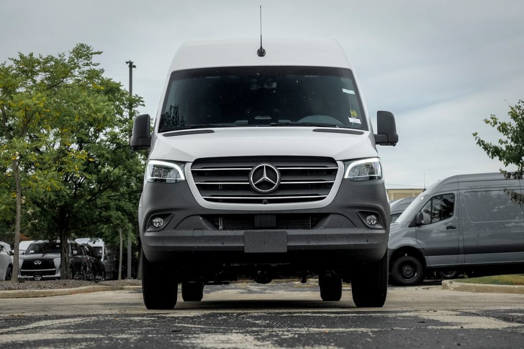 New 2026 Mercedes-Benz Sprinter 2500 image 5