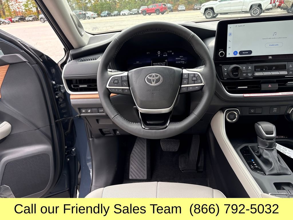 New 2026 Toyota Grand Highlander Limited image 15