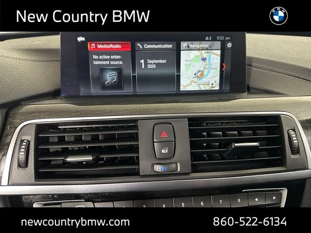 Used 2018 BMW 330i xDrive Sedan AWD/4WD image 16