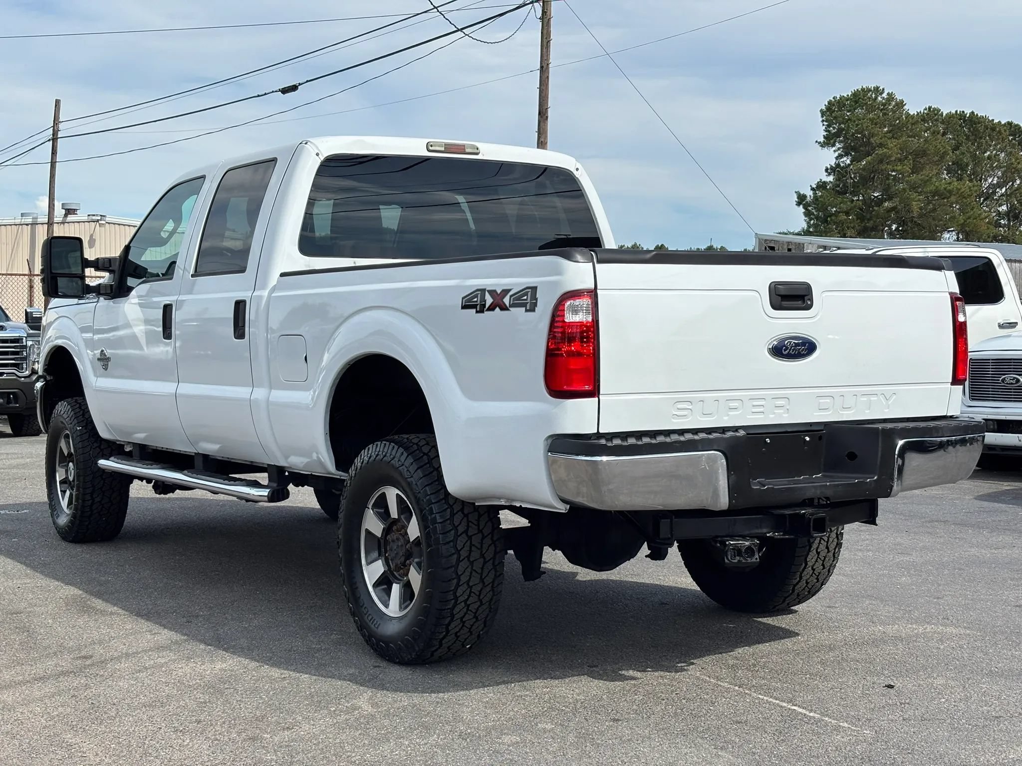 Used 2015 Ford F250 XLT AWD/4WD image 7