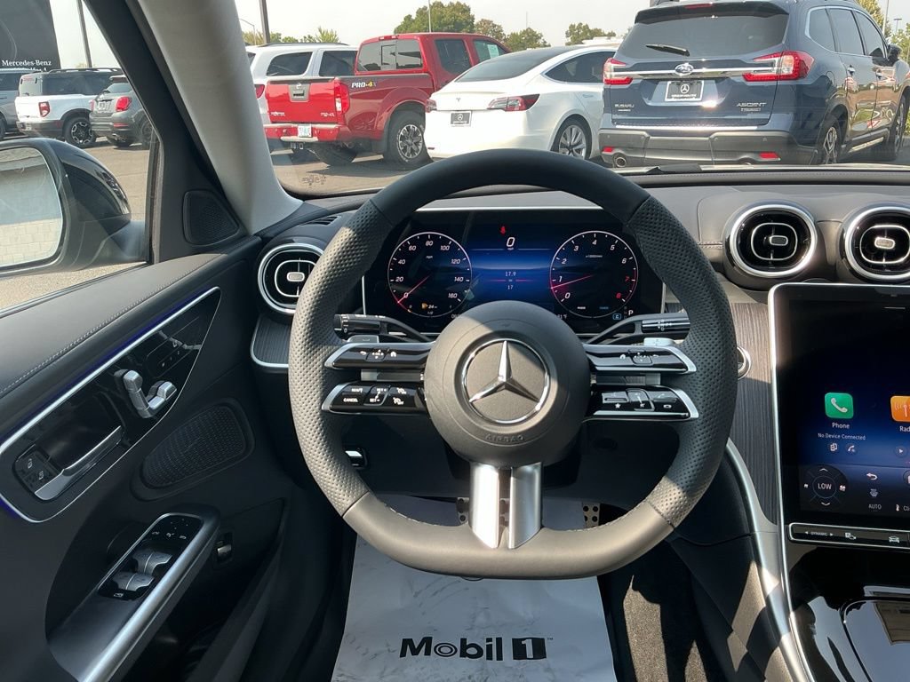 New 2026 Mercedes-Benz C 300 4MATIC Sedan image 26