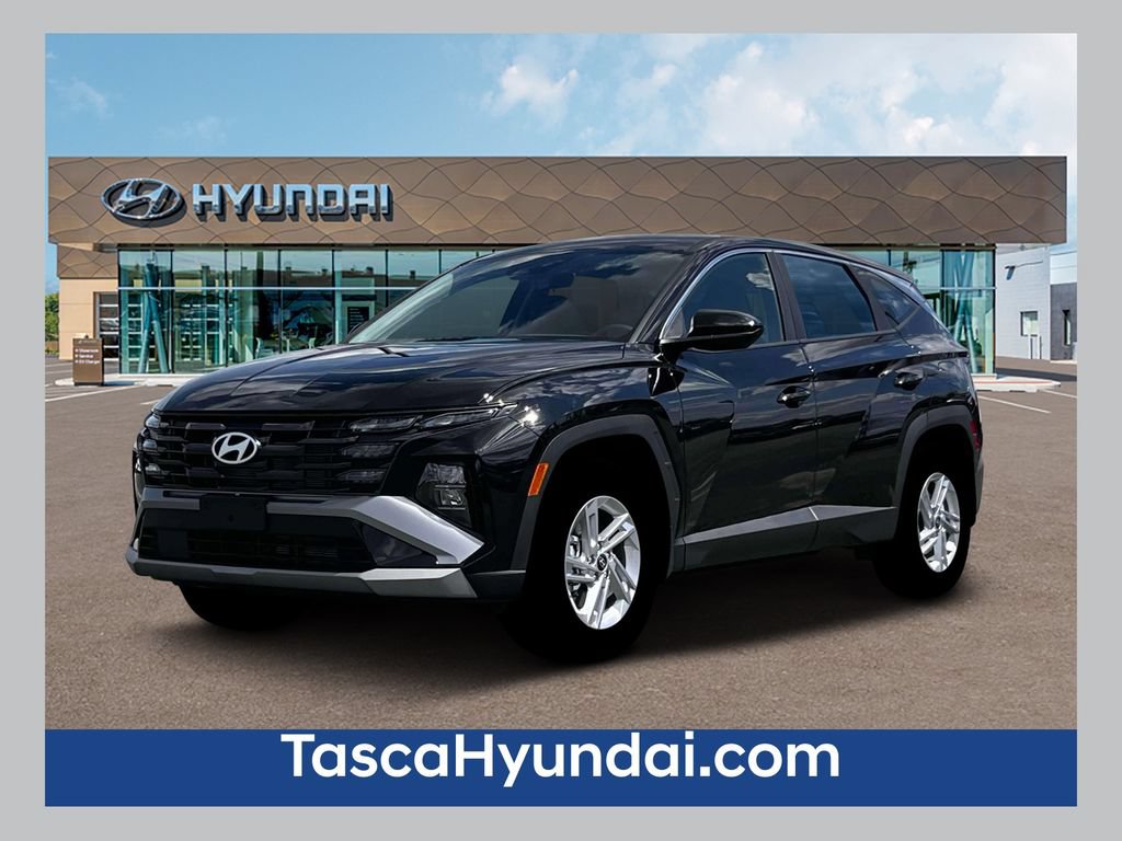 New 2026 Hyundai Tucson SE AWD/4WD image 1