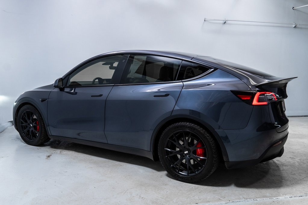 Used 2020 Tesla Model Y Performance image 2