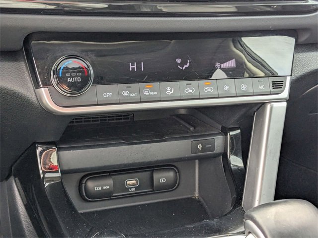 Used 2023 Kia Seltos SX w/ SX Sunroof Package image 22