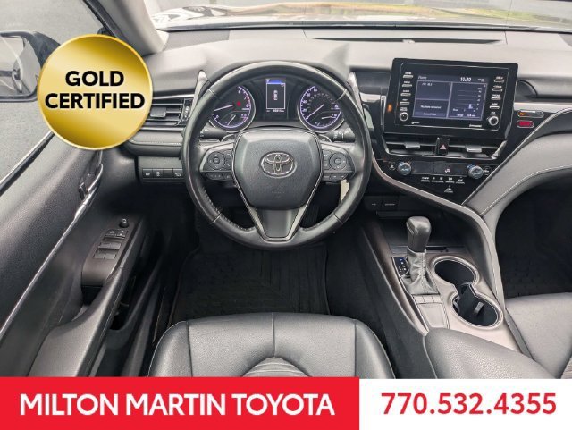 Certified 2023 Toyota Camry SE FWD image 16