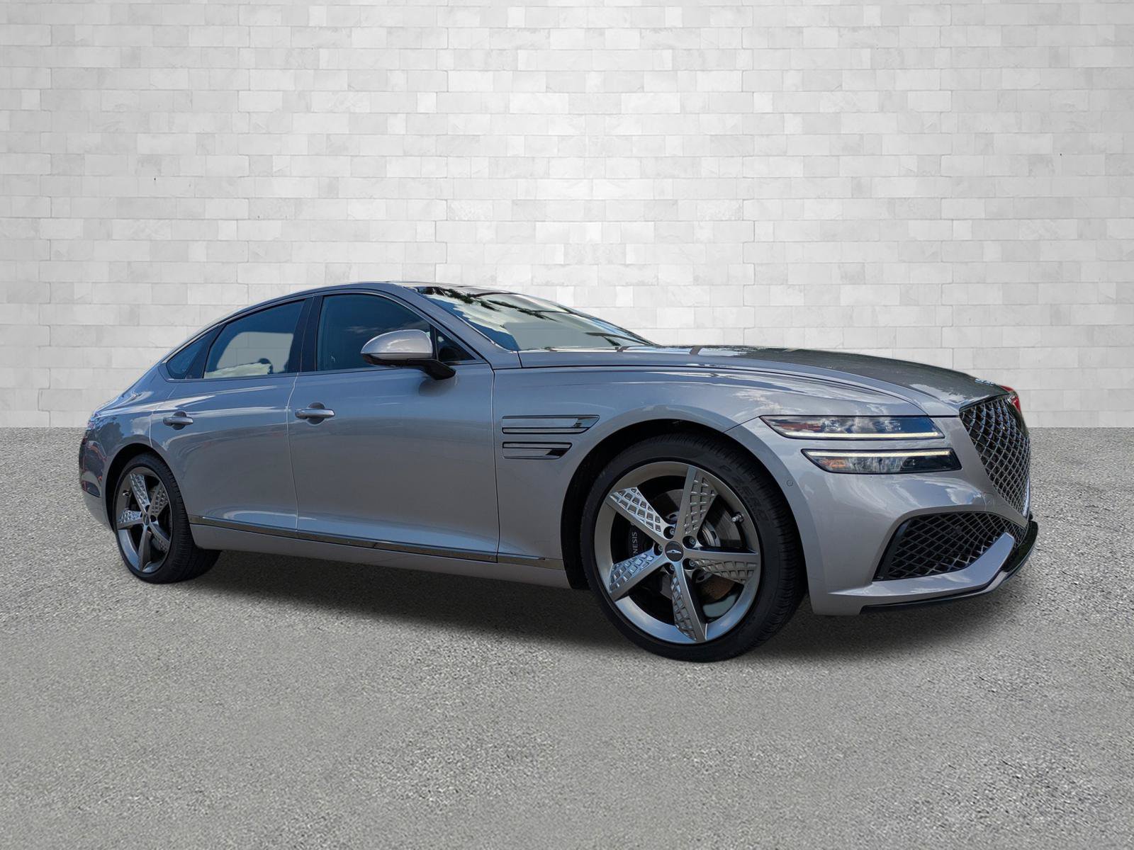 Used 2024 Genesis G80 3.5T Sport