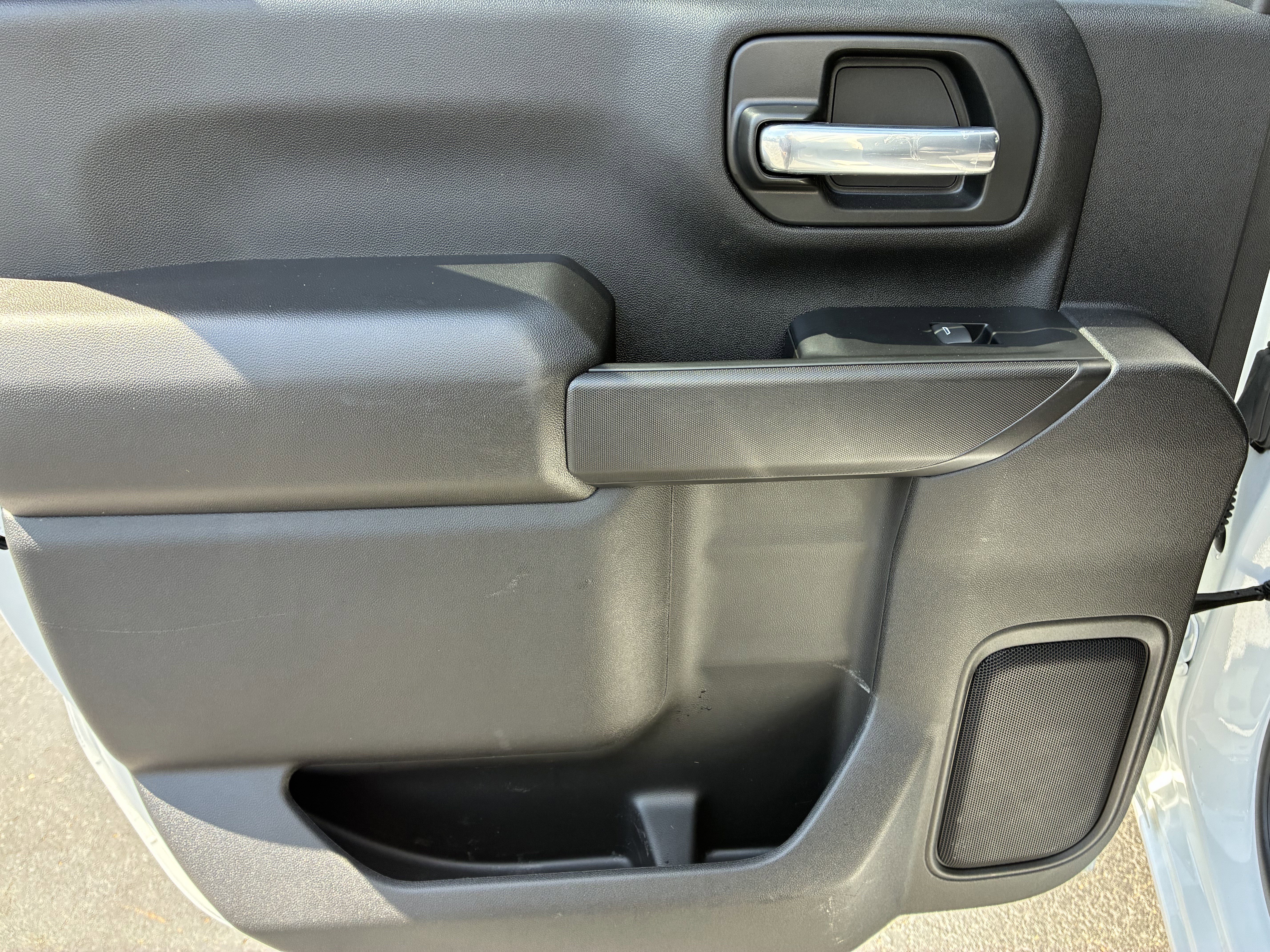 Used 2025 Chevrolet Silverado 2500 W/T w/ WT Convenience Package RWD image 20