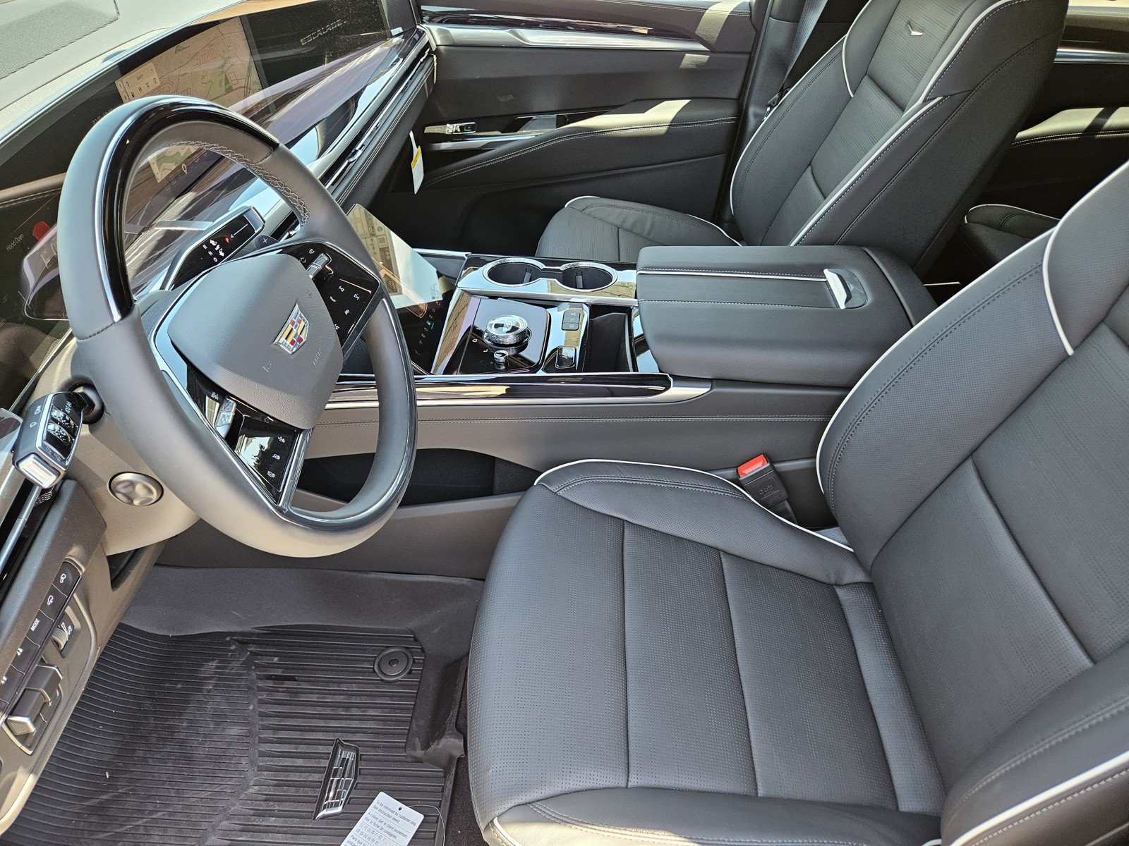 New 2026 Cadillac Escalade ESV Sport w/ Touring Package AWD/4WD image 8