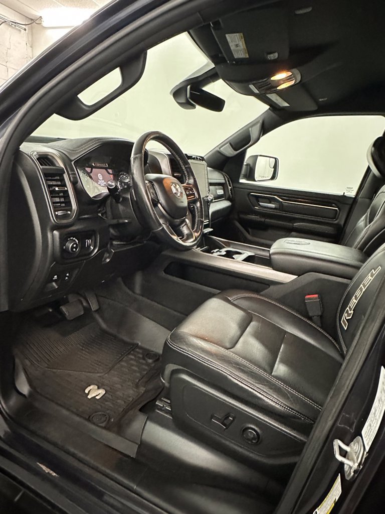 Used 2020 RAM 1500 Rebel AWD/4WD image 11