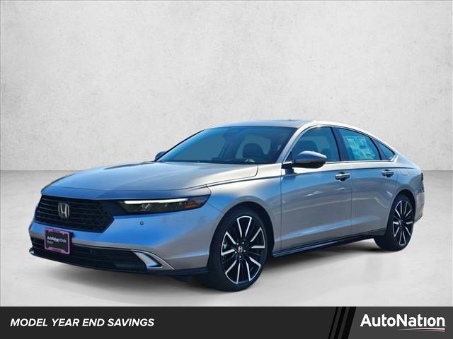 New 2025 Honda Accord Touring