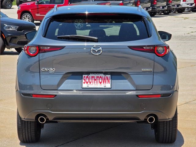 Used 2023 MAZDA CX-30 AWD 2.5 S w/ Preferred Package image 7