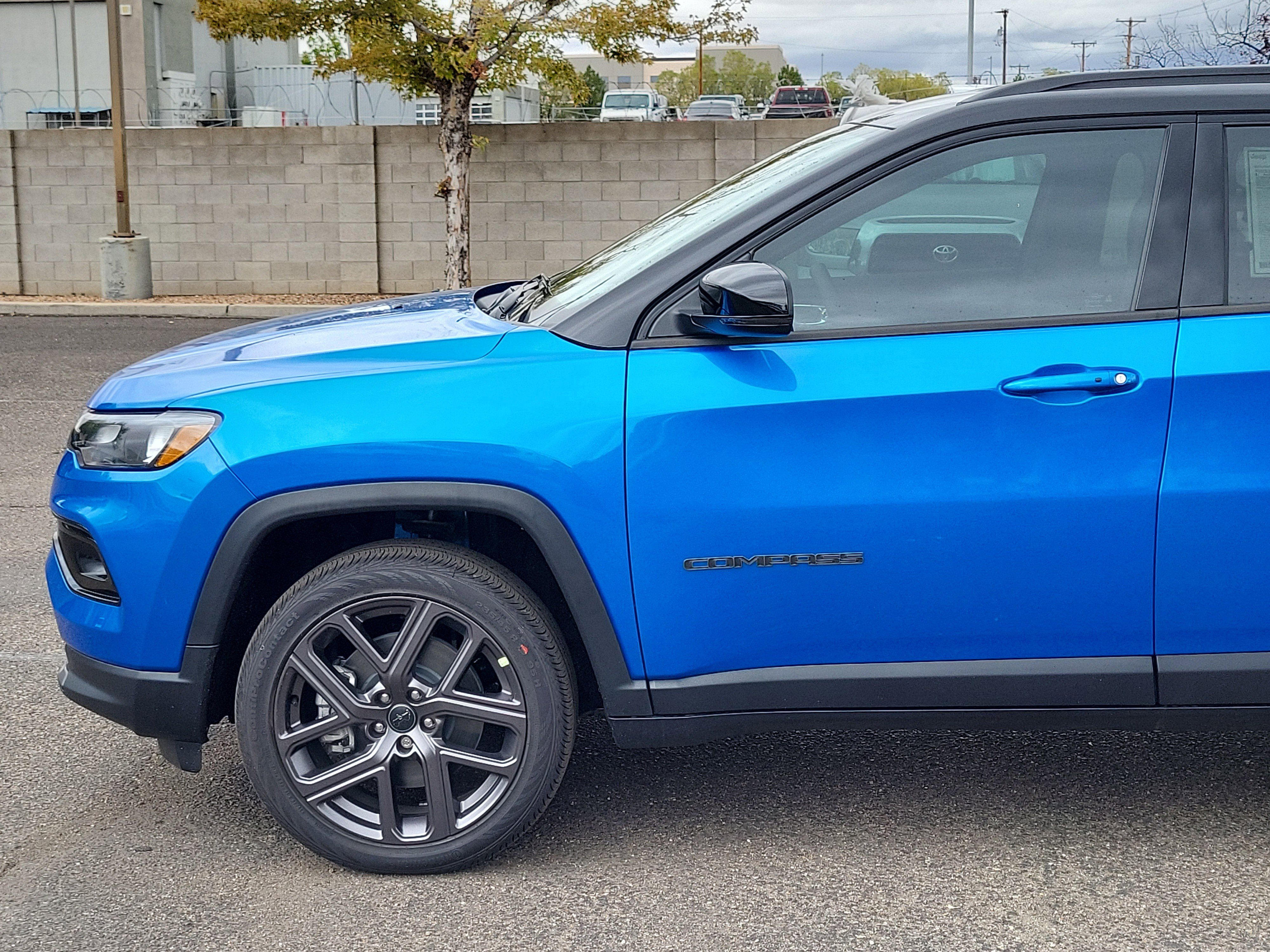 New 2026 Jeep Compass Limited image 2