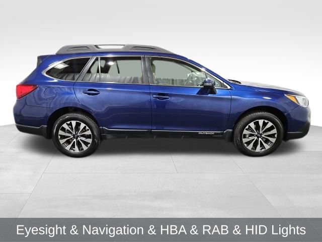 Used 2017 Subaru Outback 2.5i Limited image 2