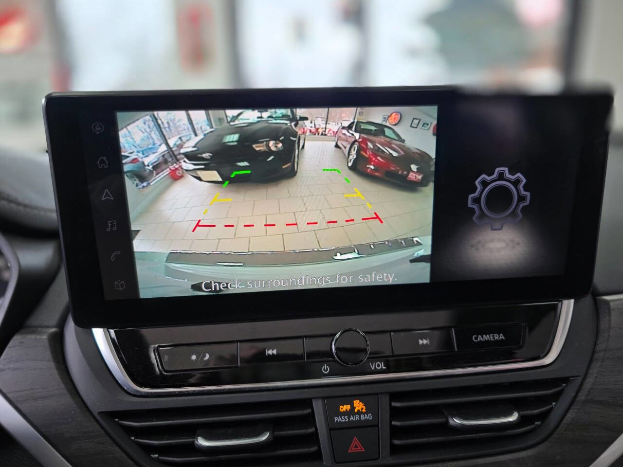 Used 2023 Nissan Altima 2.5 SV w/ SV Premium Package image 33