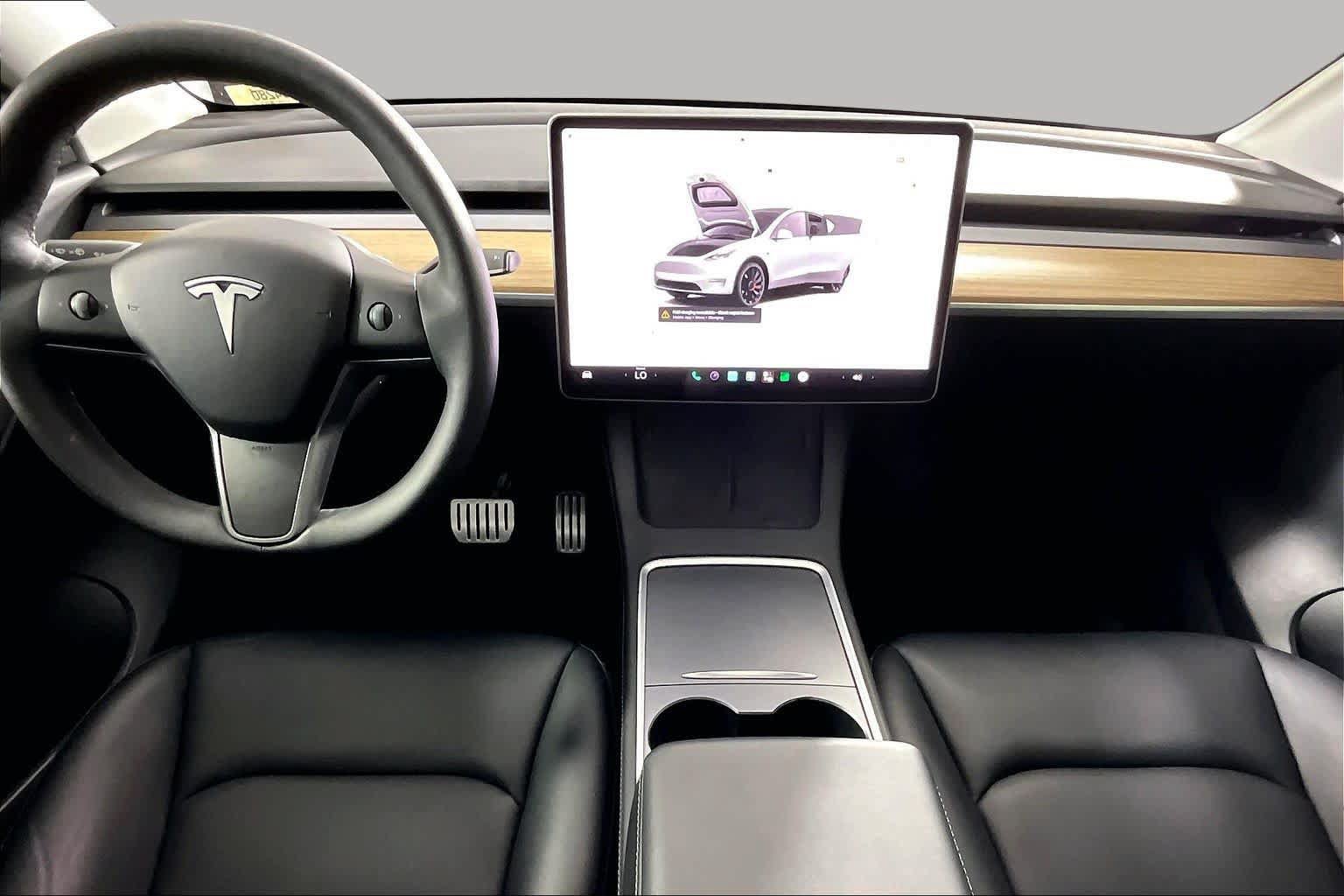 Used 2022 Tesla Model Y Performance AWD/4WD image 14