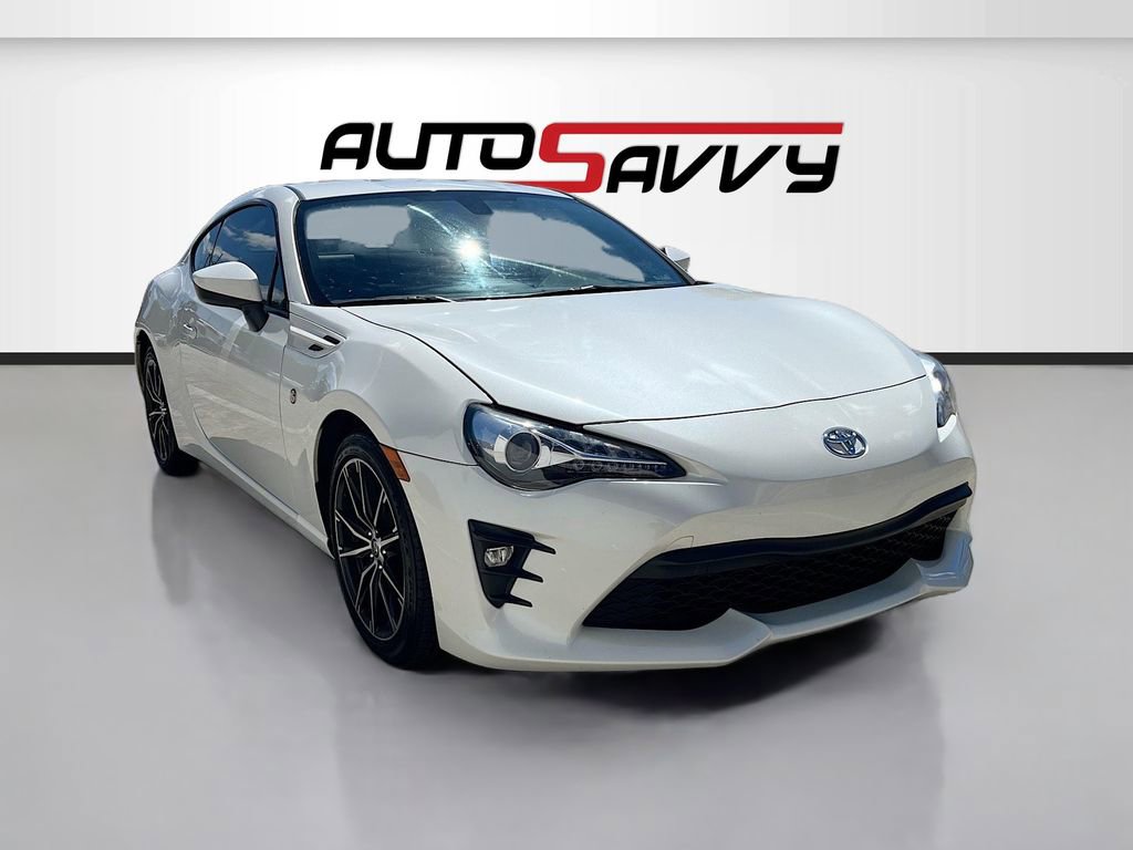 Used 2020 Toyota 86 RWD image 1