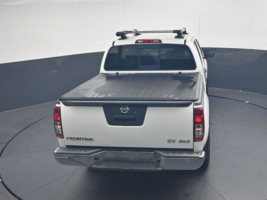 Used 2019 Nissan Frontier SV AWD/4WD image 28
