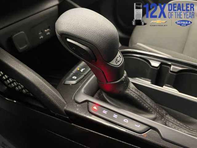 Certified 2024 Chevrolet TrailBlazer LT AWD/4WD image 6