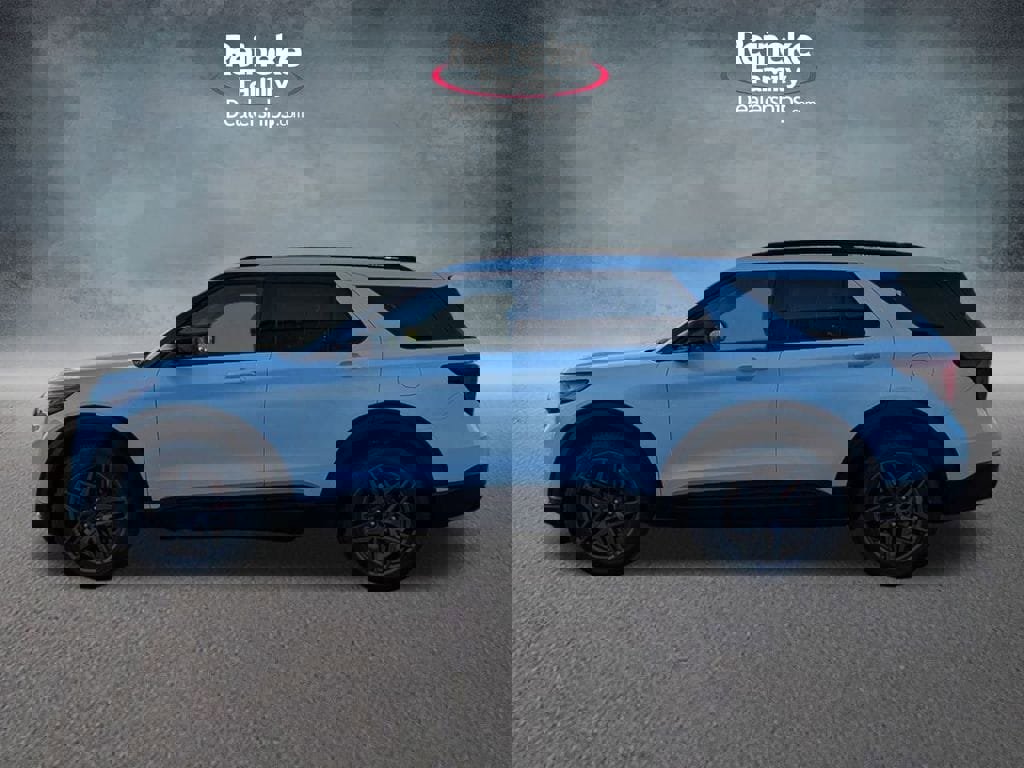 New 2026 Ford Explorer ST w/ Sun And Sound Package image 9