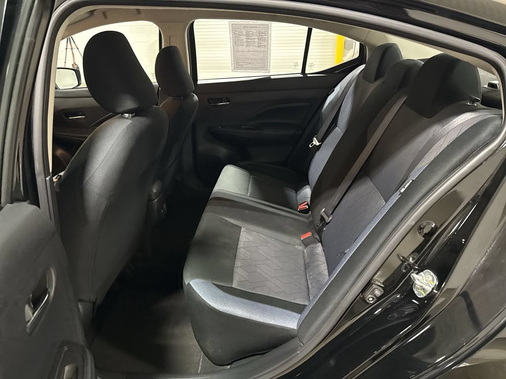 Used 2024 Nissan Versa SV FWD image 21