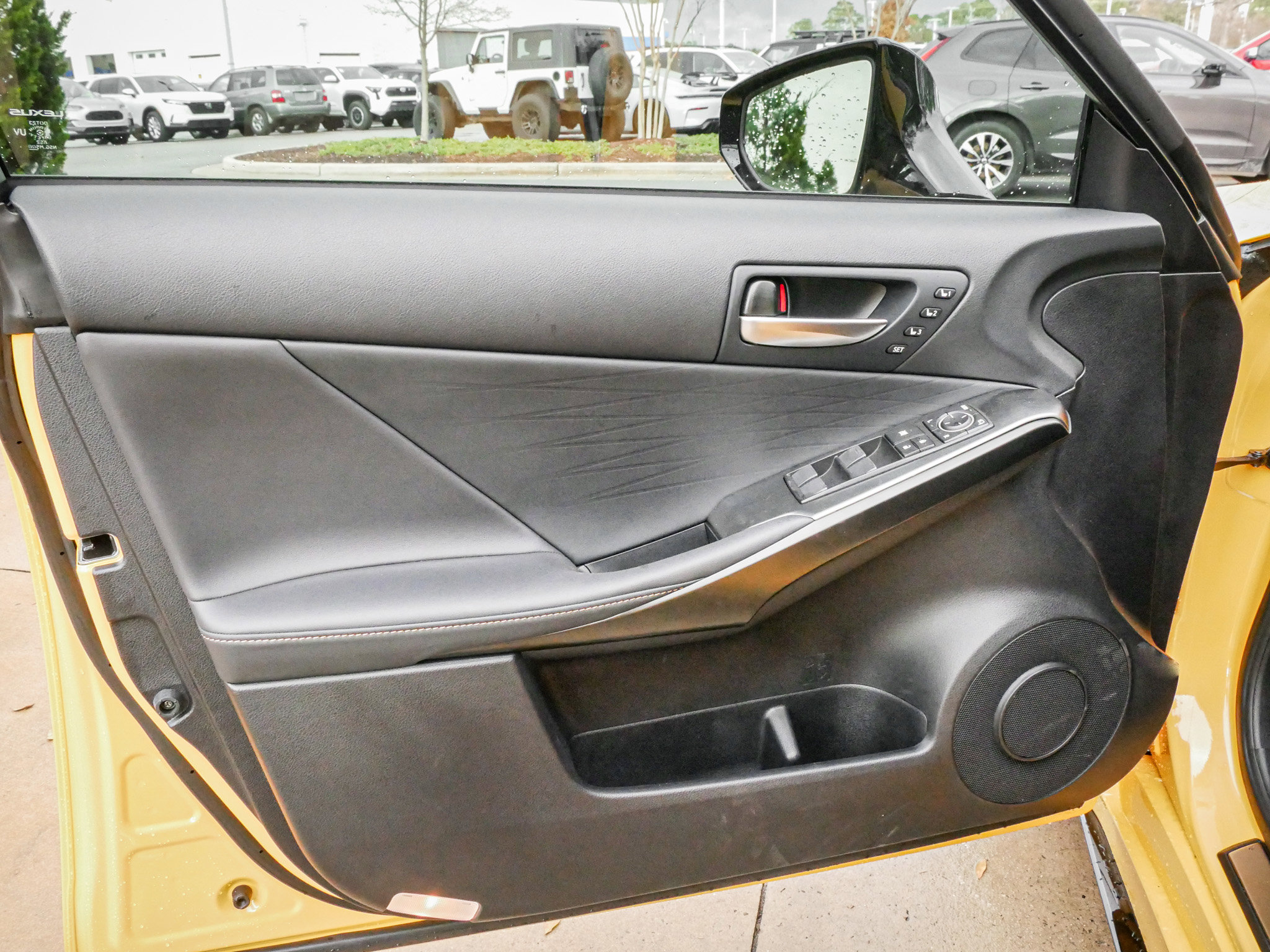 Used 2025 Lexus IS 500 IS 500 F SPORT Performance image 14