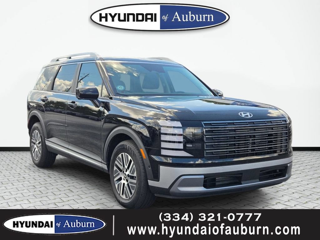 Certified 2026 Hyundai Palisade SEL Premium FWD image 1