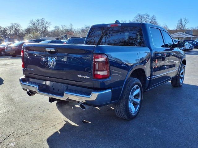 Used 2019 RAM 1500 Limited AWD/4WD image 4