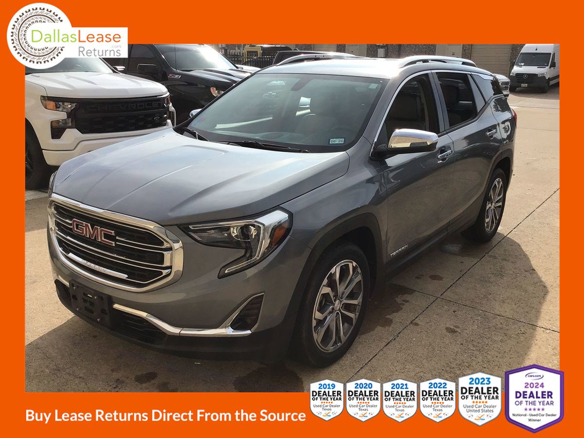 Used 2019 GMC Terrain SLT w/ Preferred Package