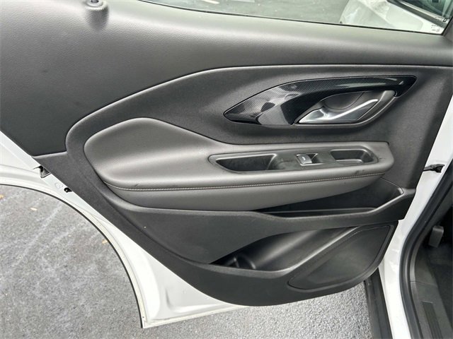 Used 2022 GMC Terrain AT4 w/ Infotainment Package II image 21