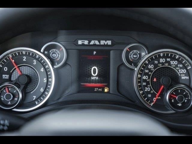 New 2025 RAM 1500 Big Horn AWD/4WD image 43