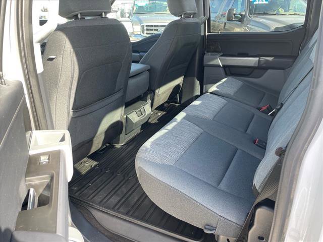 Used 2021 Ford F150 XLT w/ Equipment Group 301A Mid image 14