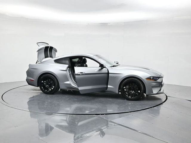 Certified 2021 Ford Mustang GT Premium w/ Equipment Group 401A image 47