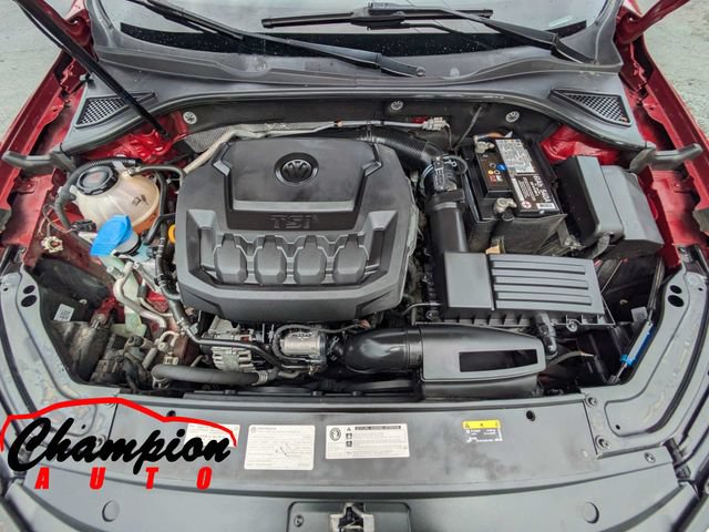 Used 2019 Volkswagen Passat 2.0T SE R-Line FWD image 15