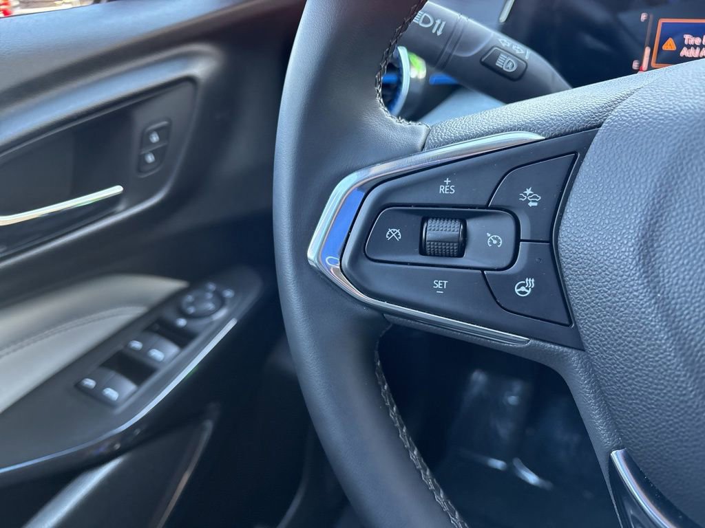 Used 2026 Chevrolet Trax LT w/ Driver Confidence Package image 22