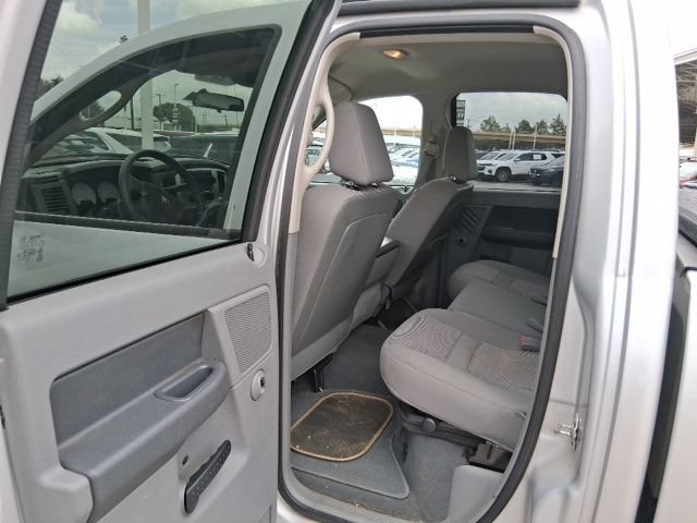 Used 2008 Dodge Ram 1500 Truck SLT w/ Trailer Tow Group RWD image 8