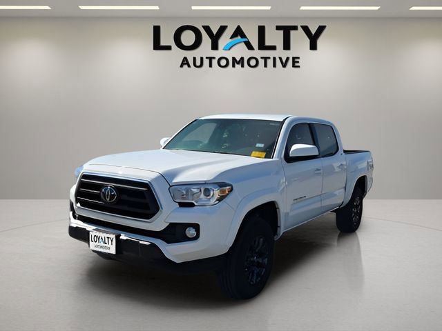 Used 2023 Toyota Tacoma SR5 image 1