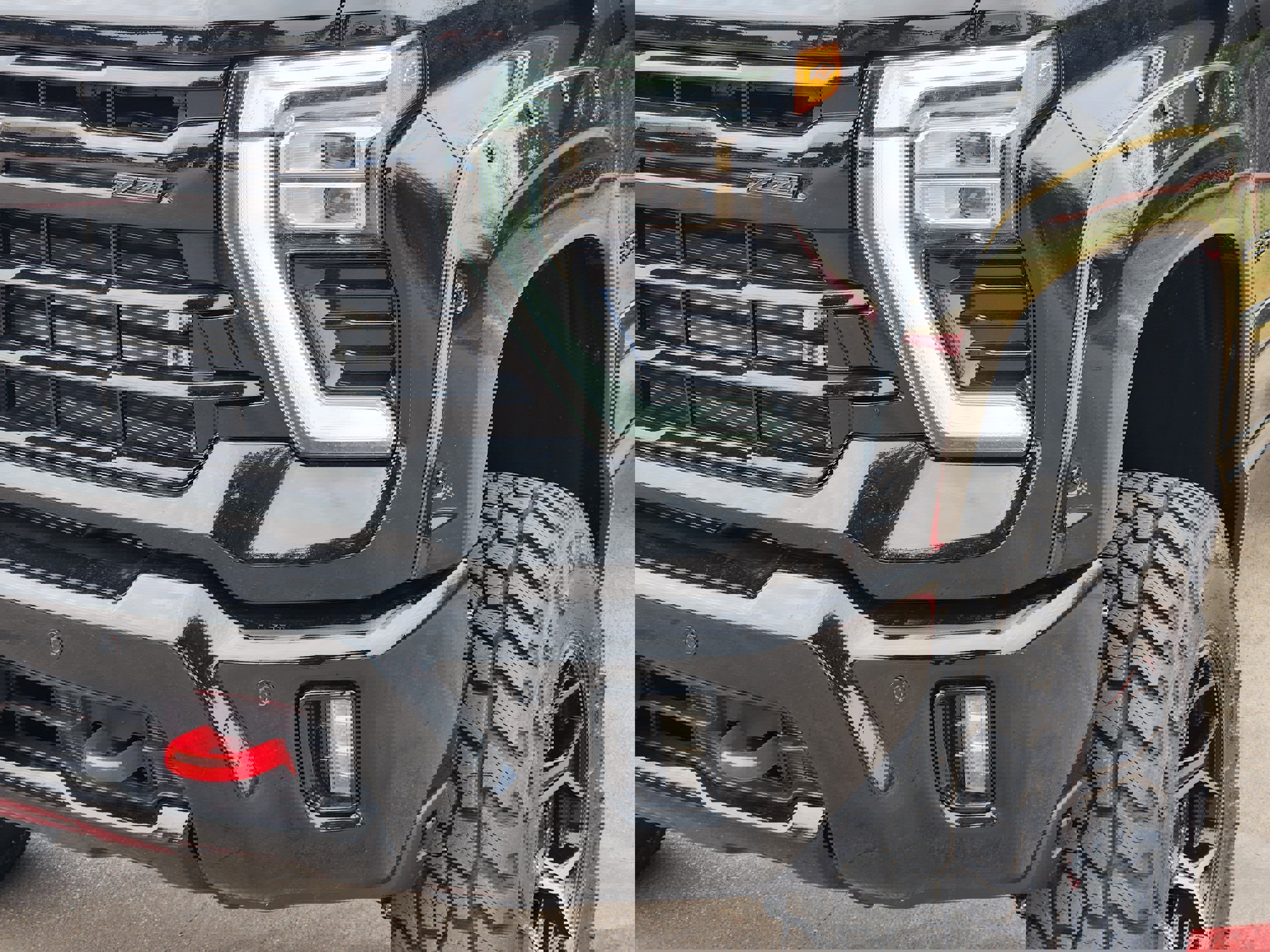 New 2026 Chevrolet Silverado 2500 LTZ w/ LTZ Plus Package image 16