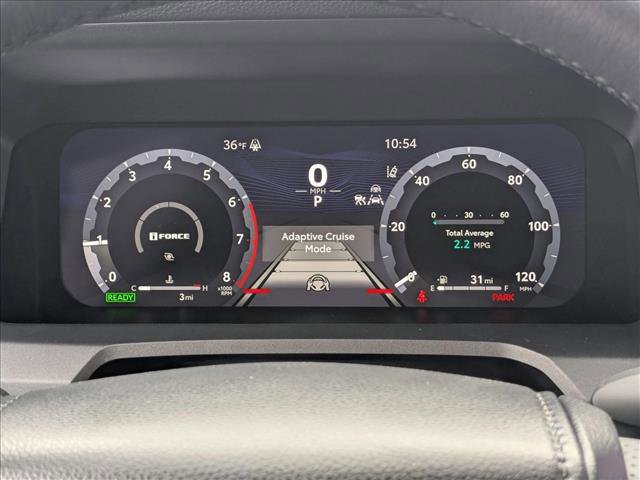 New 2026 Toyota 4Runner Trailhunter image 11