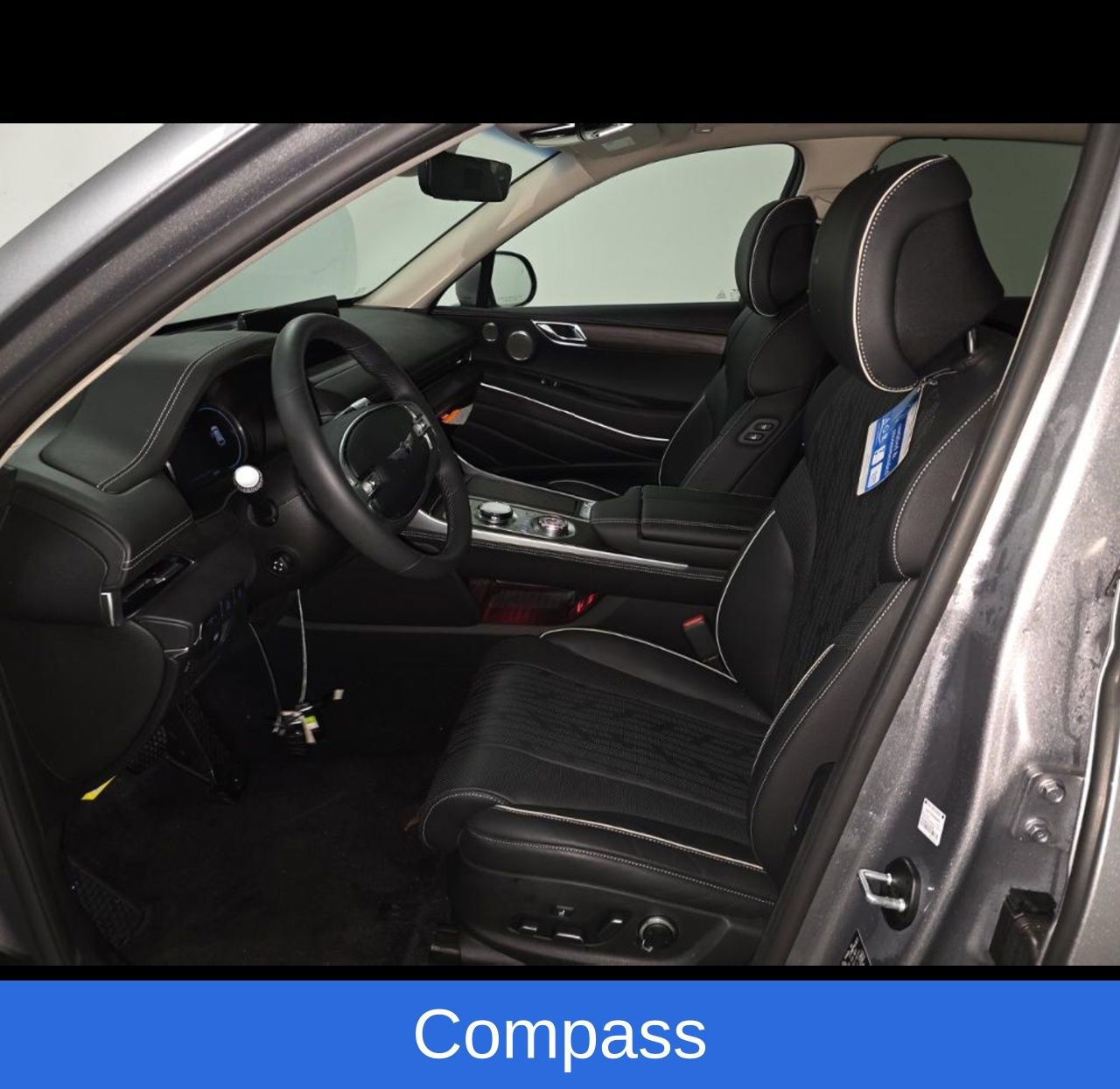 Used 2024 Genesis GV80 3.5T w/ Advanced Package image 11