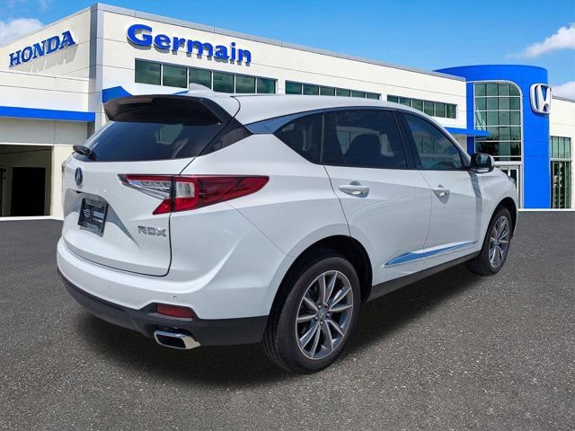 Used 2023 Acura RDX FWD w/ Technology Package image 5