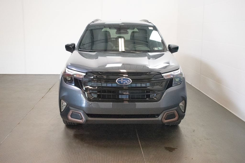 New 2026 Subaru Forester Sport AWD/4WD image 2